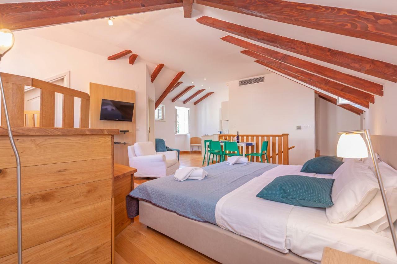 Apartments Feri Dubrownik Zewnętrze zdjęcie