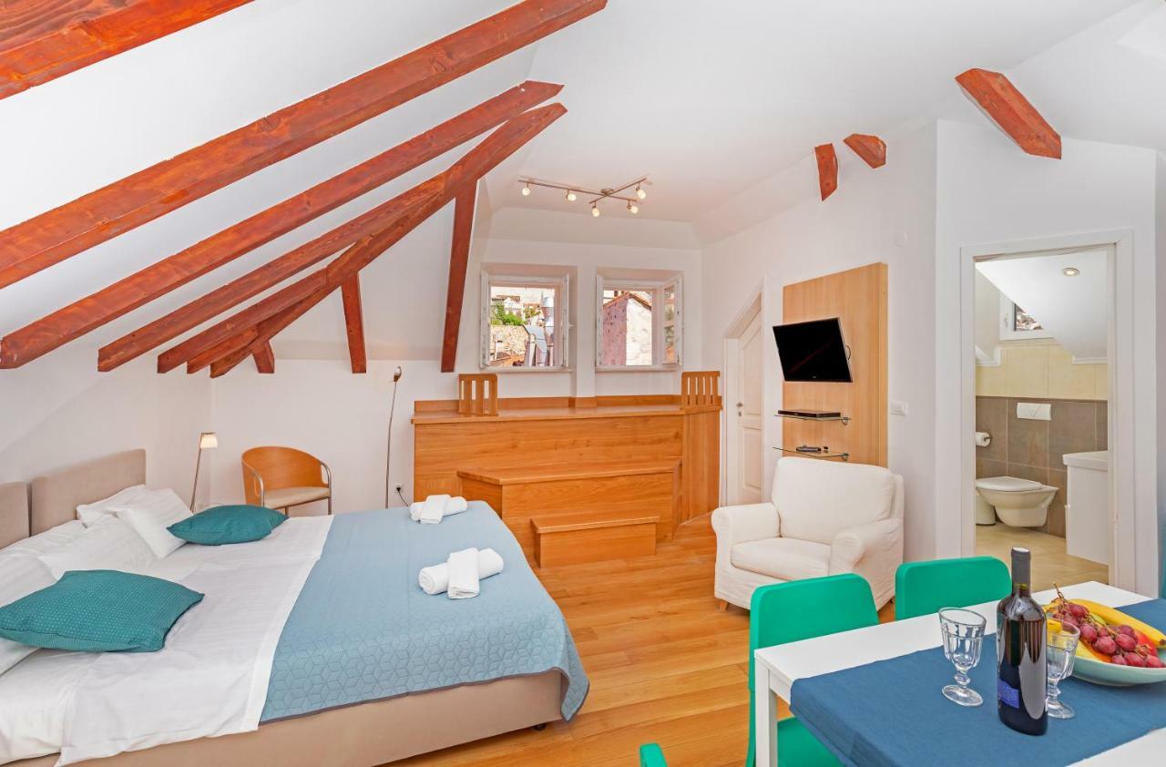 Apartments Feri Dubrownik Zewnętrze zdjęcie