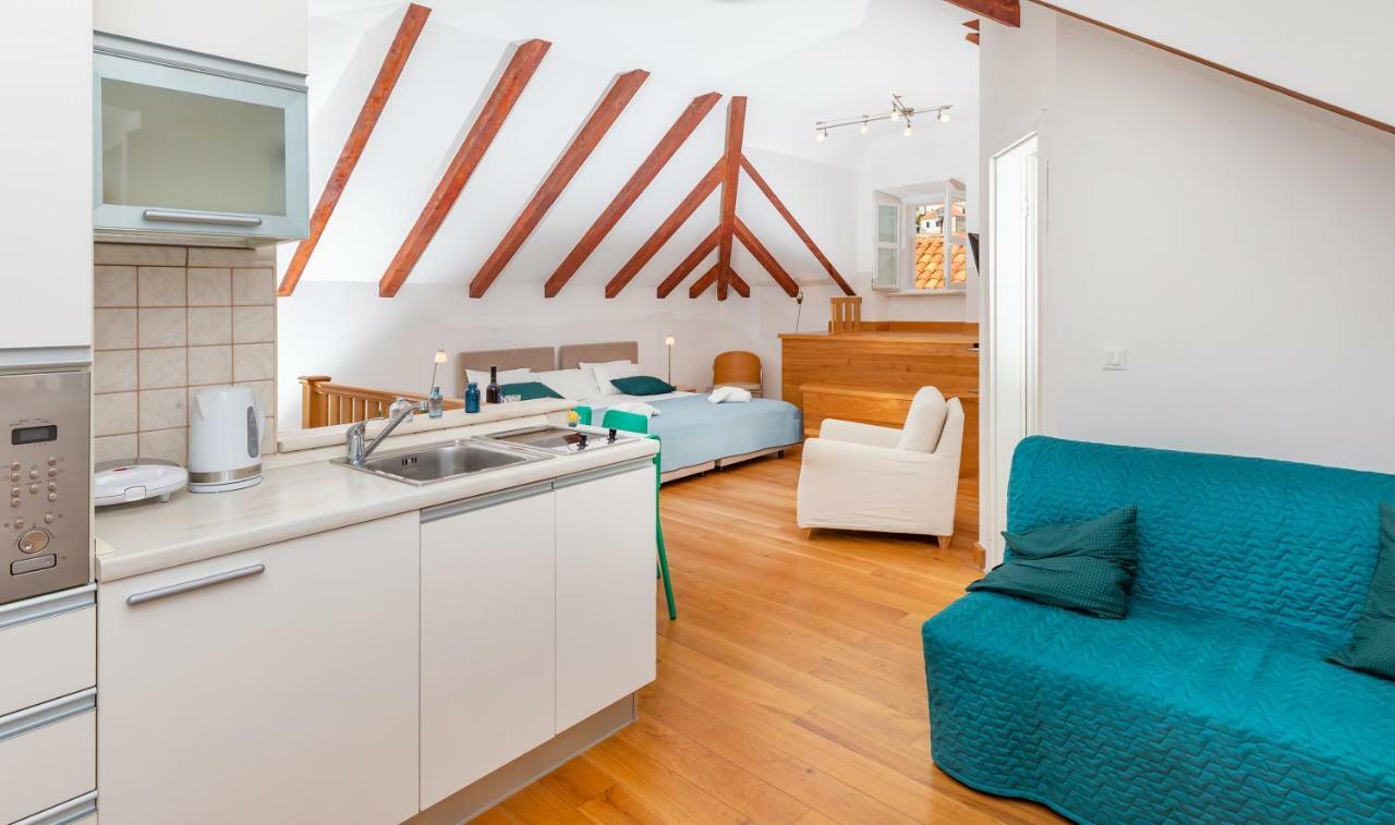 Apartments Feri Dubrownik Zewnętrze zdjęcie